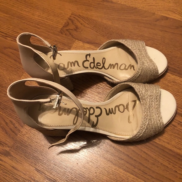 SamEdelman Size 7.5 Heels - Picture 2 of 2